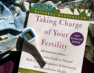 Fertility Awareness is a way for women to get in touch with their bodies and learn their own rhythms of ovulation and flow.