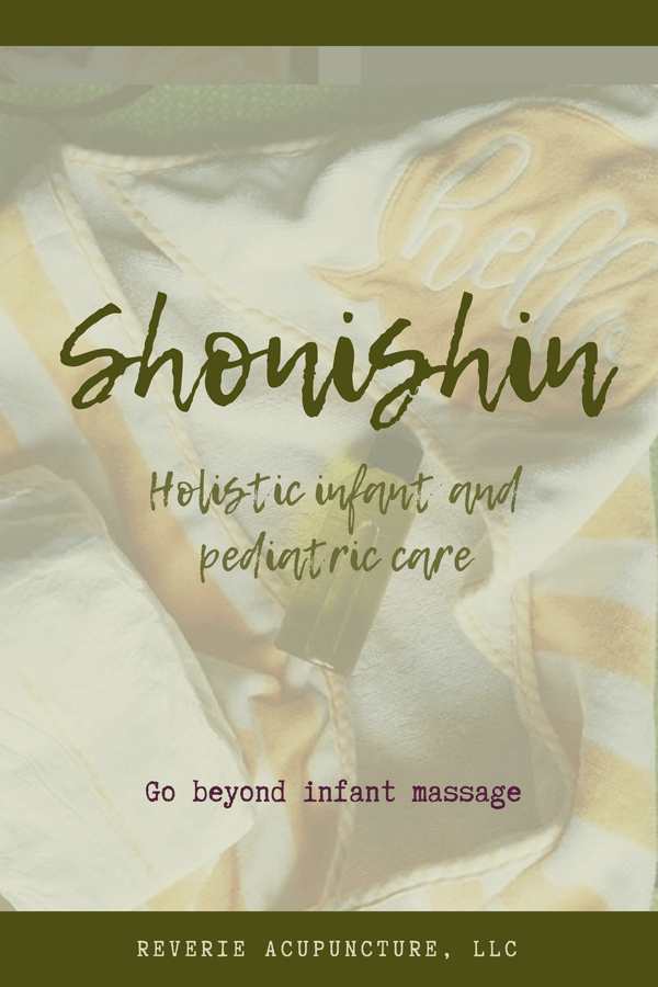 Go beyond infant massage