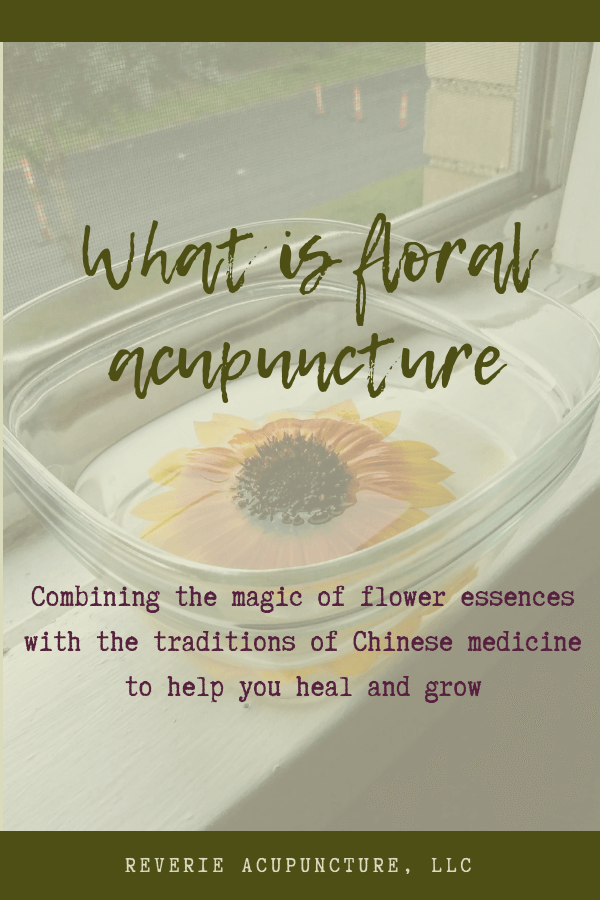 Combining the magic of flower essences with the traditions of Chinese medicine to help you heal and grow