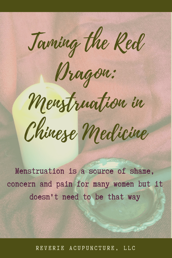 Menstruation is a source of shame, concern and pain for many women but it doesn't need to be that way