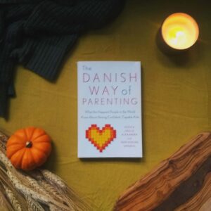 The Danish Way of Parenting by Iben Dissing Sandahl and Jessica Joelle Alexander was an eye-opening read for me regarding how I was raised and has shaped the foundation of how we have chosen to parent. Sandahl and Alexander work thorough an acronym of parent to discuss how the laid back but involved Danish parenting style helps raise resilient kids.