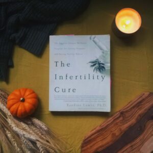In the Infertility Cure, Randine sets out basic care plans that can help boost your fertility. She does this through diet, herbs, self-massage, and acupressure through pattern diagnosis using the traditional “10 questions” and your BBT chart,
