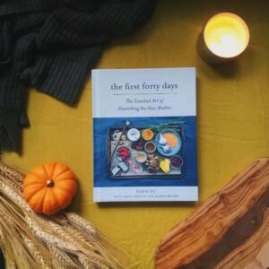 This book will help you plan your transition from motherhood (or parenthood) by taking you from the immediate prenatal period through a nourishing and traditional recovery. From natural baths to healthy recipes, you will find yourself loved and cherished while you get to know your new little one.