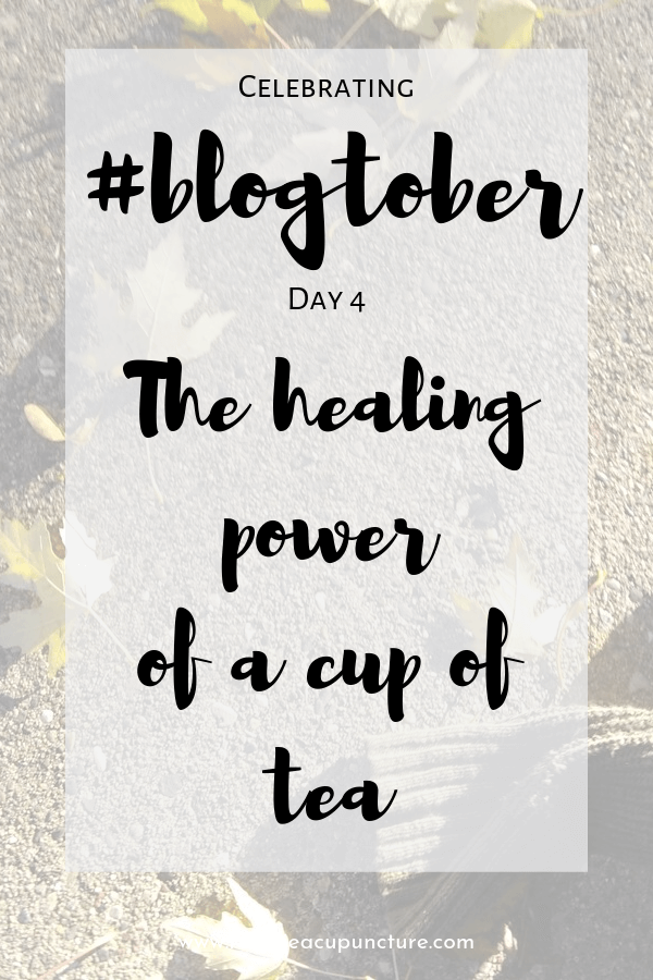 It’s fall and our feeds are inundated with changing leaves, sweaters, socks, and cups of tea. But did you know that the seasonal draw to a perfect cup of tea is actually a remedy?
Tea has long been praised as a healing beverage across cultures and in this post, I’m going to discuss the healing properties of tea from a Chinese medical and seasonal living perspective.