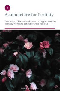 Acupuncture for fertility is a huge topic. It's actually much bigger than just acupuncture. The fact is acupuncture is an important cornerstone of Traditional Chinese Medicine (TCM) but it's still a smaller part of a much bigger picture. I thought it was time we started to scratch the surface of TCM approaches to fertility and how acupuncture and other lifestyle changes can help bolster your fertility success. Featured image and cover photo by Lisa Fotios from Pexels