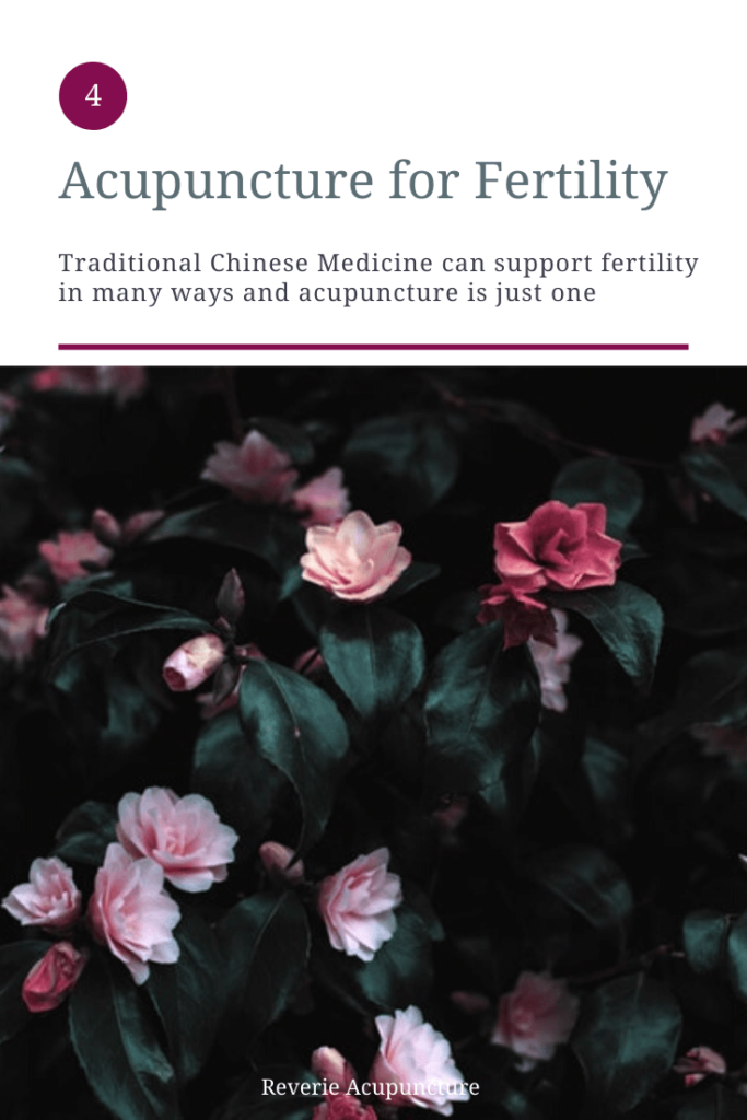 Acupuncture for fertility is a huge topic. It's actually much bigger than just acupuncture. The fact is acupuncture is an important cornerstone of Traditional Chinese Medicine (TCM) but it's still a smaller part of a much bigger picture. I thought it was time we started to scratch the surface of TCM approaches to fertility and how acupuncture and other lifestyle changes can help bolster your fertility success. Featured image and cover photo by Lisa Fotios from Pexels