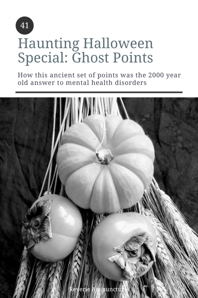 Maybe I've been listening to too much Last Podcast on the Left. Maybe I've been watching too much Haunting of Hill House. Or maybe I'm just getting in the Halloween spirit. Whatever the reason, I think it's time for a spooky, seasonal blog post and that can mean only one thing - it's time to talk about ghost points.