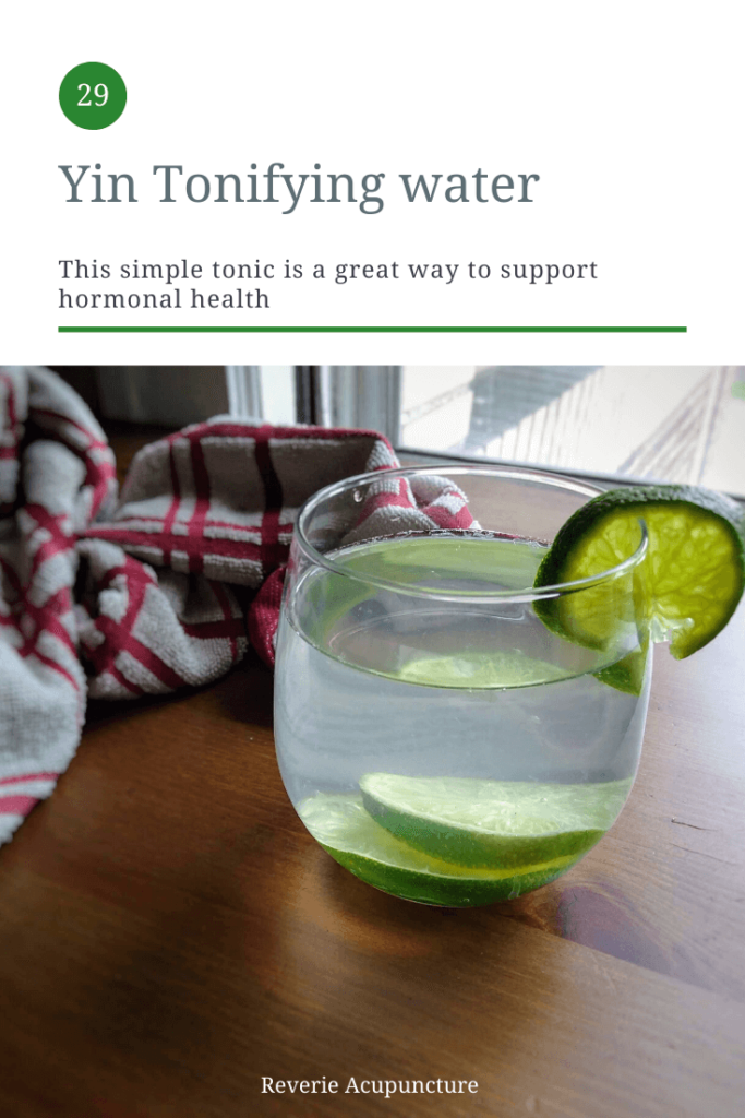 women's water